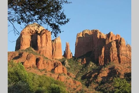 Nearby landmark