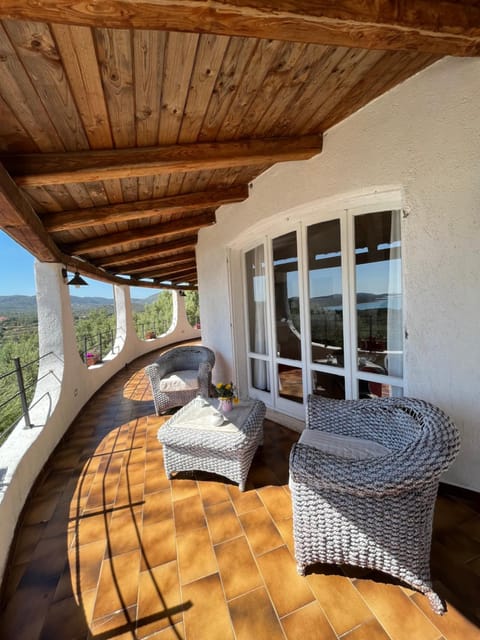 Patio, Balcony/Terrace