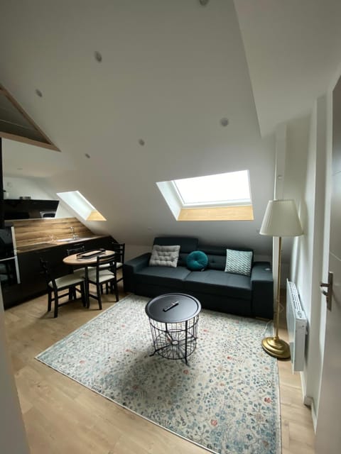 Appartement vue Port Apartment in Hauts-de-France