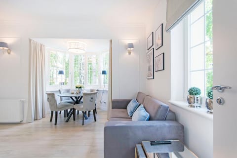 Apartamenty na Uphagena Apartment in Gdansk