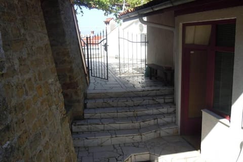 Unique spacious apartment with terrace Apartment in Piran