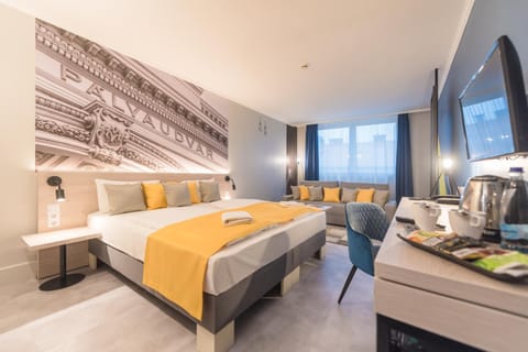TV and multimedia, Bedroom