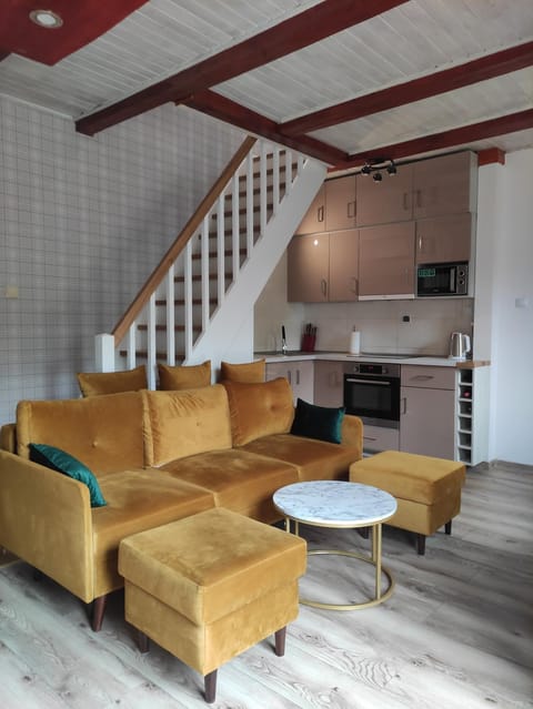 Miły Domek Sasino Villa in Pomeranian Voivodeship