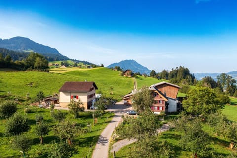 Property building, Natural landscape