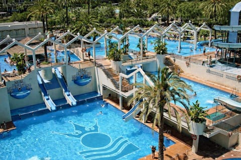 Off site, Aqua park, Swimming pool