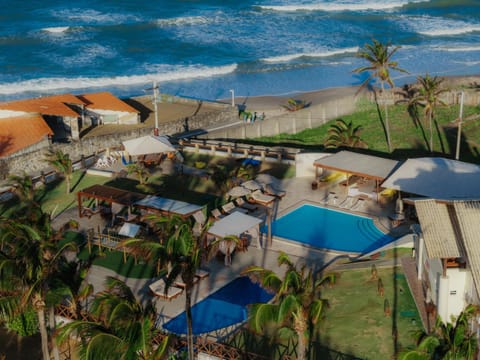 Natural landscape, Beach, Pool view, Sea view, Swimming pool, sunbed