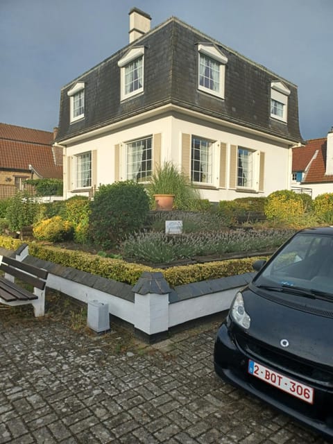Villa Elsjes Droom House in Koksijde