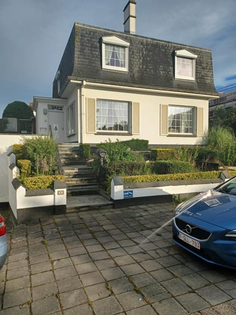 Villa Elsjes Droom House in Koksijde