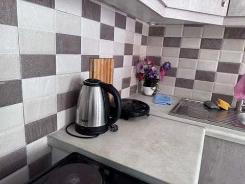 Olti's Beach House Apartment in Sarandë