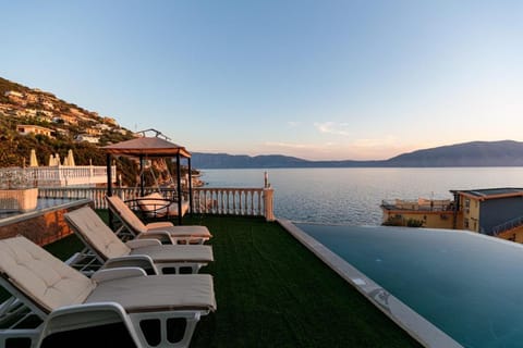 Hakuna Matata Residence & Apartments Villa in Vlorë
