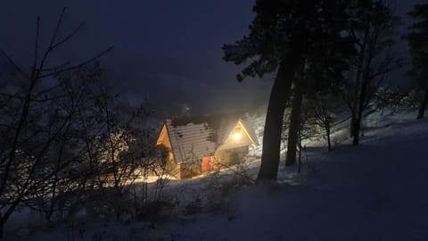 Property building, Bird's eye view