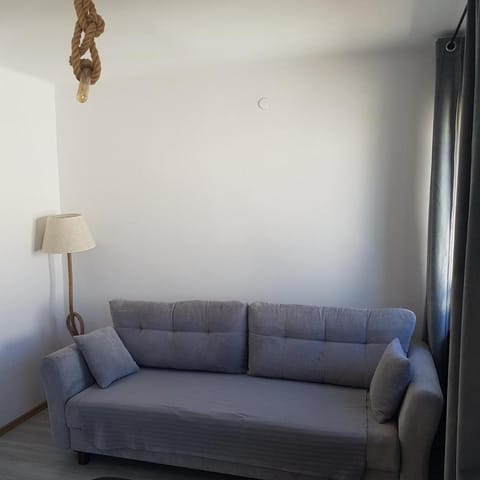 Apartament 3 pokoje z balkonem Asklepios Apartment in Swinoujscie