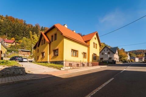 Property building, Parking