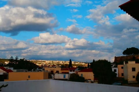 Day, Balcony/Terrace, Mountain view