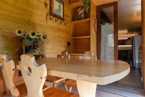 Bilocale a 1 minuto dalle piste da sci di Bormio Apartment in Bormio