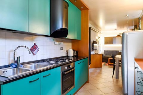 Bilocale a 1 minuto dalle piste da sci di Bormio Apartment in Bormio