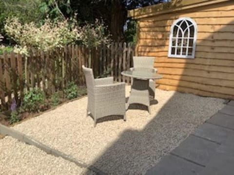 Inner courtyard view