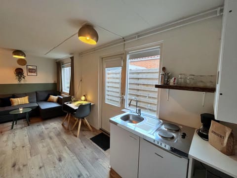 Living room, Dining area, kitchen