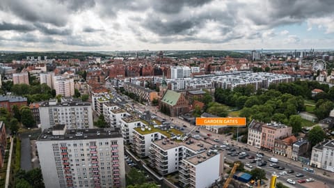 Property building, Neighbourhood