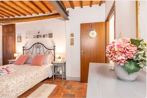 La Casina in Via Fiorita Centro Storico Montepulciano Apartment in Montepulciano