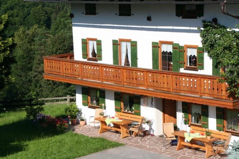 Knotzenlehen Bed and Breakfast in Berchtesgadener Land