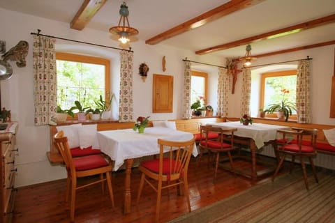 Knotzenlehen Bed and Breakfast in Berchtesgadener Land