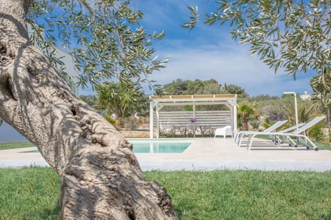 Garden, Swimming pool