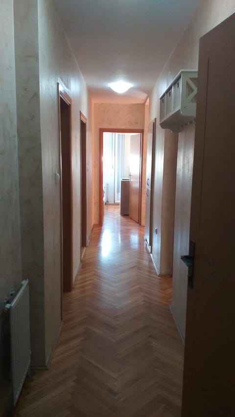 Apartman Anja Apartment in Novi Sad