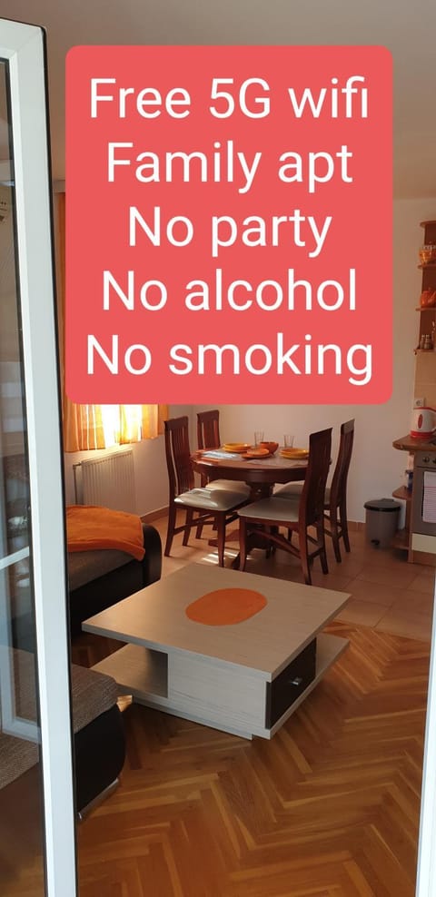 Apartman Anja Apartment in Novi Sad