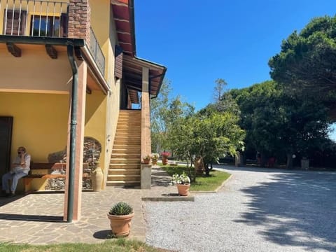 Agriturismo I GRANAI Apartment in San Vincenzo