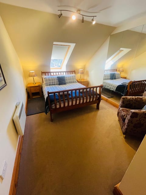 Macallen Apartment in Nairn