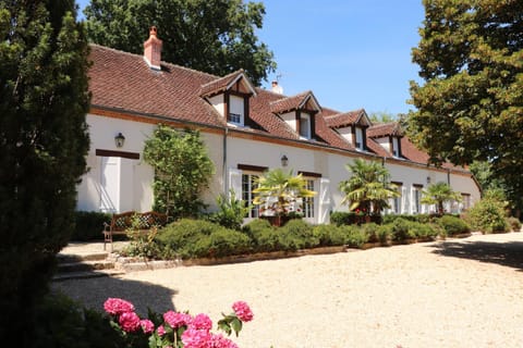 les bruyères Bed and Breakfast in Centre-Val de Loire