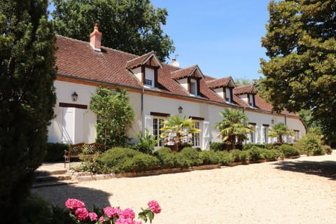 les bruyères Bed and Breakfast in Centre-Val de Loire