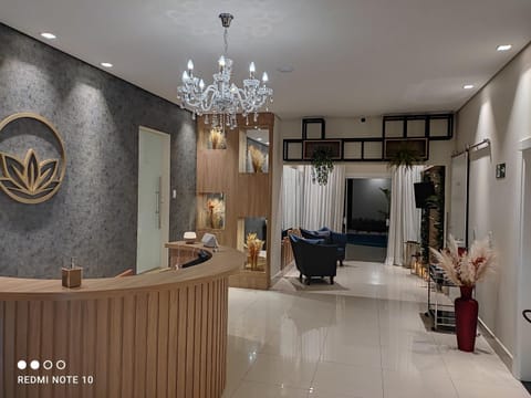 Staff, People, Lobby or reception
