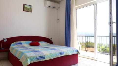 Balcony/Terrace, Bedroom, Sea view