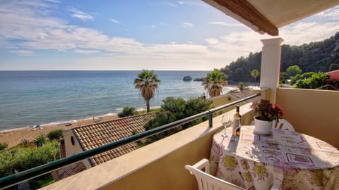Balcony/Terrace, Sea view