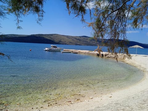 Apartmentt Vinko Bilota Vacation rental in Šibenik-Knin County, Croatia