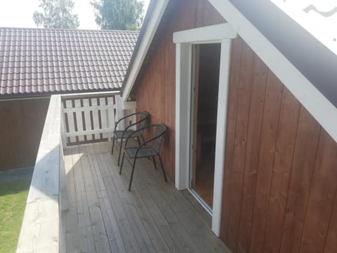 Domek Bażant House in West Pomeranian Voivodeship, Poland