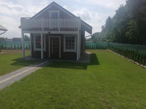 Domek Bażant House in West Pomeranian Voivodeship, Poland