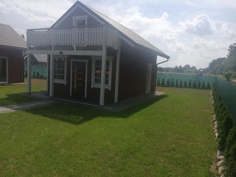Domek Bażant House in West Pomeranian Voivodeship, Poland