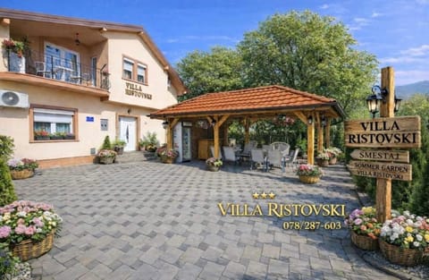 Villa Ristovski Vacation rental in Ohrid