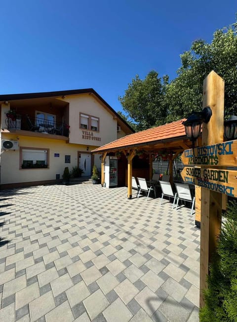 Villa Ristovski Vacation rental in Ohrid