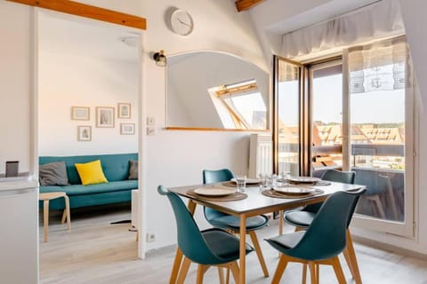 Duplex by the sea in Normandy Apartment in Normandy