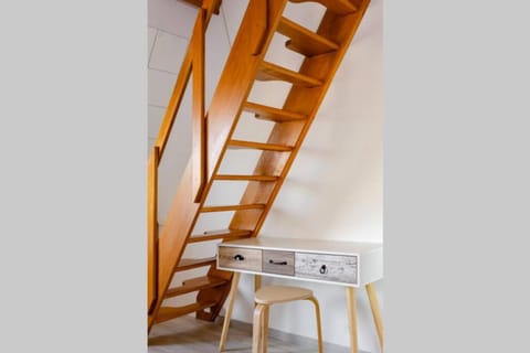 Duplex by the sea in Normandy Apartment in Normandy