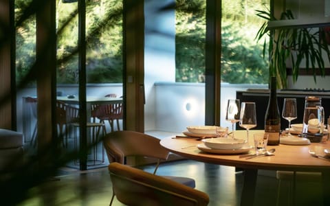 Balcony/Terrace, Dining area
