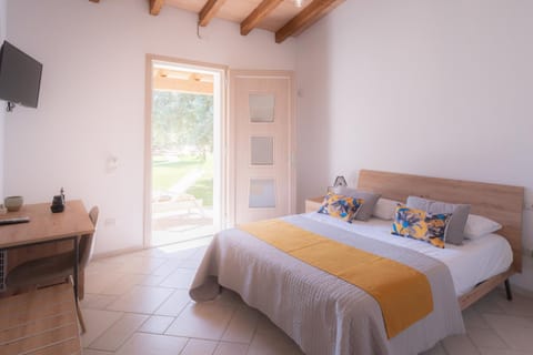 Su Cappeddu Agriturismo Farm Stay in Sardinia
