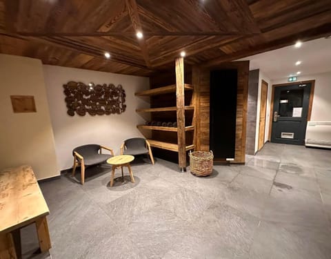 ARC 1950 Appartement de Standing rénové avec vue sur le Mont Blanc - Paradiski 5 Cristaux Apartment in Bourg-Saint-Maurice