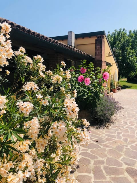 La casa nei campi House in Emilia-Romagna