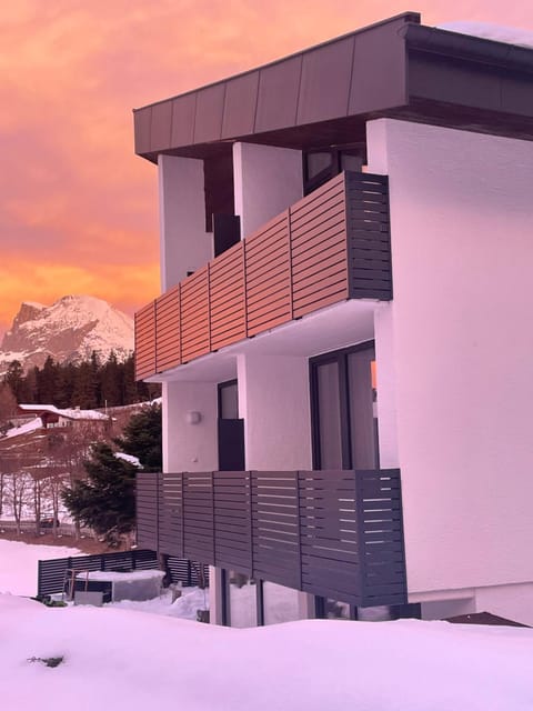 NEST'L Appartements & Zimmer Apartment in Tyrol
