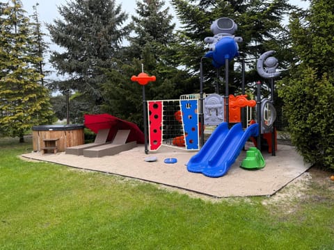 Rowy Luxury Villa in Pomeranian Voivodeship